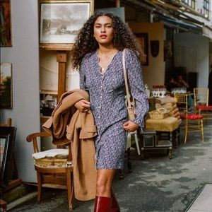 Rouje Tilda Dress 36